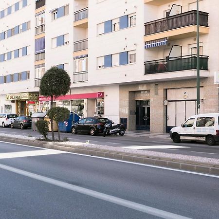 Apartamento Malaga Velazquez Exterior photo