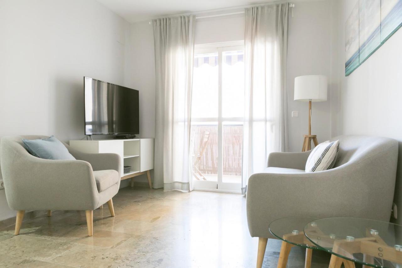 Apartamento Malaga Velazquez Exterior photo